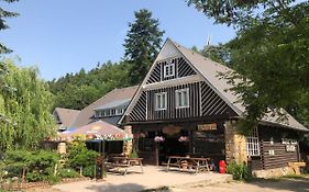 Turistická chata Prachov